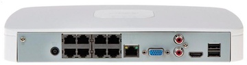 Dahua Technology DHI-NVR4108-8P-4KS2/L