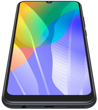 HUAWEI Y6p 3/64GB Midnight Black (51095KYP)