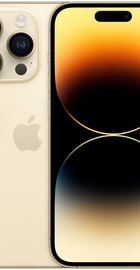 Apple iPhone 14 Pro 1TB Gold (MQ2V3)