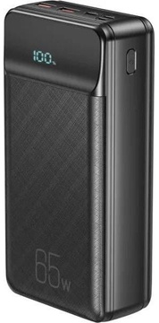 XO PR201 65W 30000mAh Black