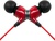 Monster NLite In-Ear Red