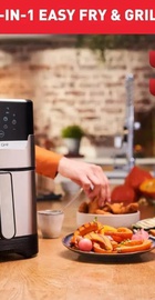 Moulinex Easy Fry & Grill Digital EZ505D10