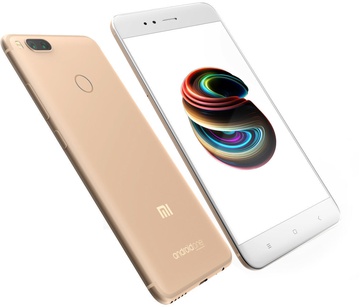 Xiaomi Mi A1 4/32GB Gold
