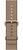 Apple Watch 42mm Series 2 Gold Aluminum Case with Toasted Coffee/Caramel Woven Nylon (MNPP2)