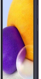 Samsung A725 Galaxy A72 Silicone Cover Black (EF-PA725TBEG)