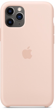 Apple iPhone 11 Pro Silicone Case - Pink Sand (MWYM2)