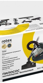 Rotex RVC18-G ParquetPlus