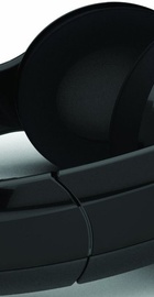 SMS Audio Street by 50 Wired DJ Black