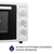Minola FOEV 4815 WH