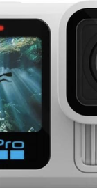 GoPro HERO 13 Black in Polar White (CHDHX-132-RW)