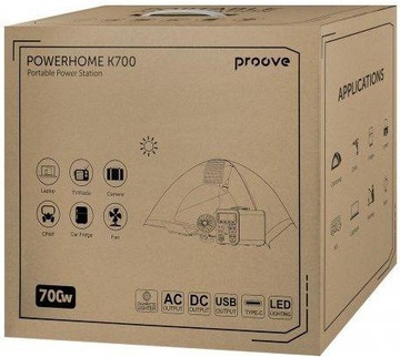 Proove PowerHome K700