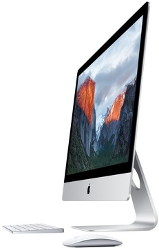 Apple iMac 27" with Retina 5K display (Z0SC-MK4822-BH)