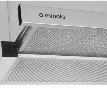 Minola HTL 5614 WH 1000 LED