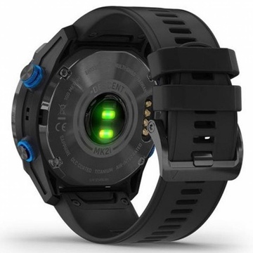 Garmin Descent Mk2i Bundle Titanium Carbon Grey w. Silicon Band w. Descent T1 (010-02132-13) (UA)