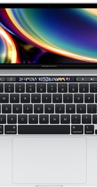 Apple MacBook Pro 13" Silver 2020 (MXK72)