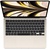 Apple MacBook Air 13,6" M2 Starlight 2022 (Z15Y000AU)