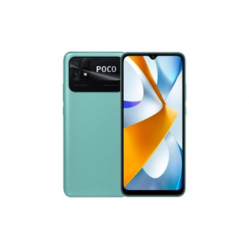Xiaomi Poco C40 3/32GB Coral Green (UA)