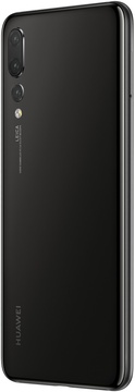 HUAWEI P20 Pro 6/128GB Black (51092EPD)