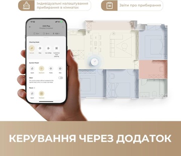 Dreame D20 Plus	(RLD35GD)