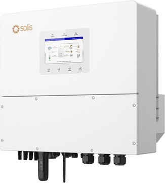Solis Solar S6-EH3P20K-H