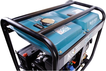 Konner&Sohnen KS 6100HDE (EURO V)