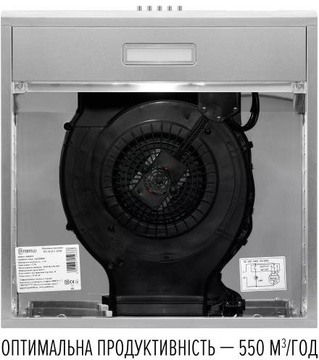 Perfelli CLIO 5DM INOX