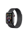 Apple Watch Series 4 GPS + Cellular 40mm Space Black Stainless Steel Case with Space Black Milanese Loop (MTUQ2, MTVM2)