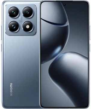 Xiaomi 14T Pro 12/256GB Titan Blue