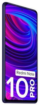 Xiaomi Redmi Note 10 Pro 8/128GB Nebula Purple