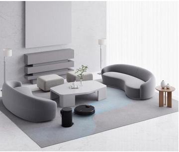 Xiaomi Mi Robot Vacuum Mop 2 Pro Black