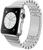 Apple Watch 38mm Stainless Steel Case with Link Bracelet (MJ3E2)