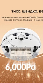 Dreame Bot D10 Plus Gen 2 (RLD32GD)