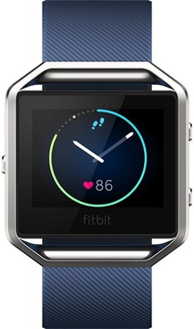 Fitbit Blaze Blue