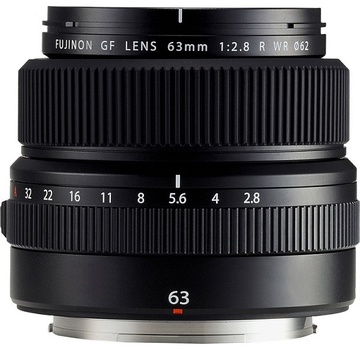Fujifilm GF 63mm F2.8 R WR