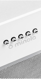 Minola HBI 5827 WH 1200 LED