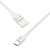 Proove Double Way Weft Type-C 2.4A (1m) (white)