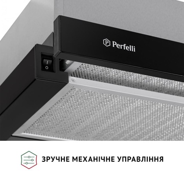 Perfelli TL 502 BL LED