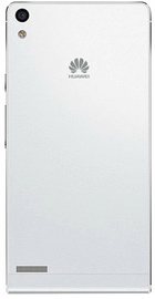 Huawei Ascend P6-U06 White