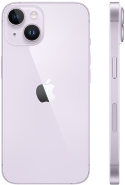 Apple iPhone 14 128GB Purple (MPV03)