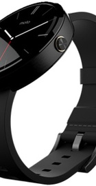 Motorola Moto 360 (Dark/Black)