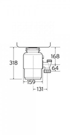 In-Sink-Erator Model 46
