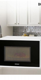Bomann MW 6014 CB White