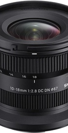 Sigma AF 10-18mm f/2,8 DC DN C (Fuji)