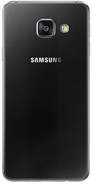 Samsung Galaxy A3 2016 Duos 16GB A310F Black (UA UCRF)
