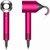 Dyson HD07 Supersonic Fuchsia/Nickel (390244-01)