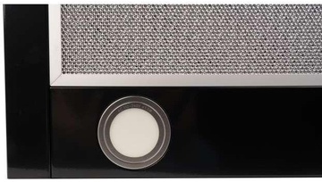 Ventolux GARDA 50 BK (700) LED