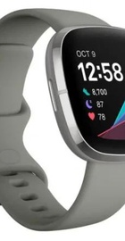 Fitbit Sense Silver Sage Grey (FB512SRSG)