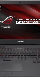 Asus ROG G751JM (G751JM-T7030H) Black