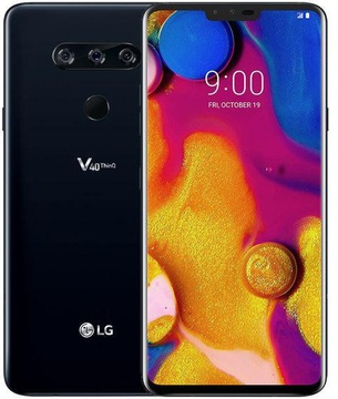LG V40 ThinQ 4/64GB Aurora Black
