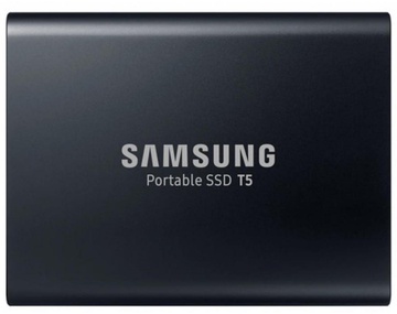 Samsung T5 Black 2 TB (MU-PA2T0B/WW)